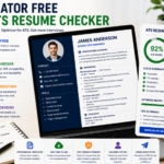 CV Creator Free and ATS Resume Checker: Create a Resume That Is Ready for Modern Hiring